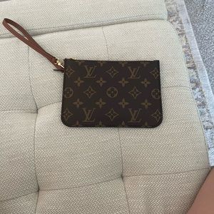Louis Vuitton small pouch
